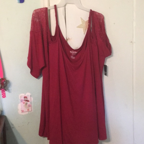 torrid Tops - Nwt size 6 torrid top